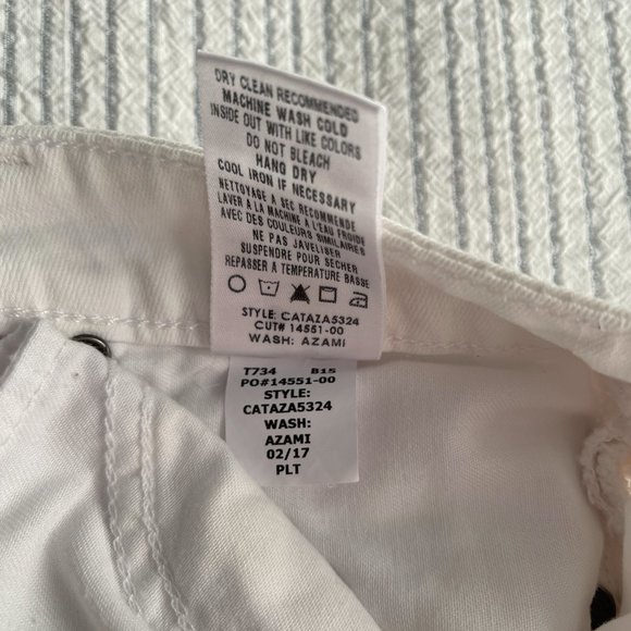 Joe's Straight Leg Crop Jean - Picture 6 of 7